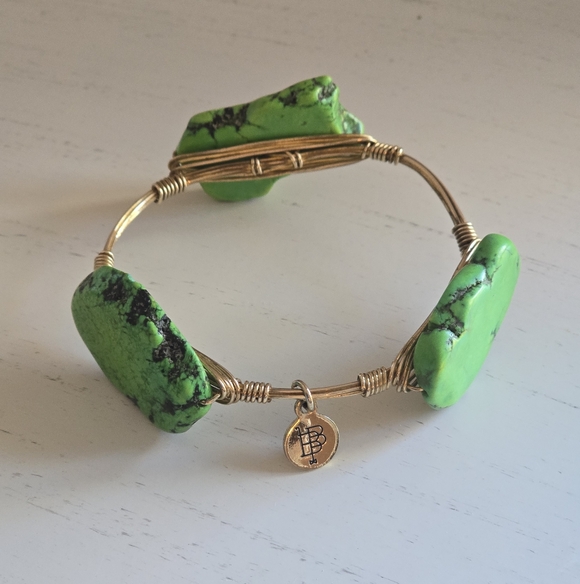 Bourbon and Bowties Jewelry - Bourbon & Bowties- The Brittany Bangle